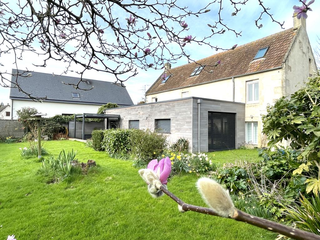 Achat maison à vendre 5 chambres 257 m² - Caen