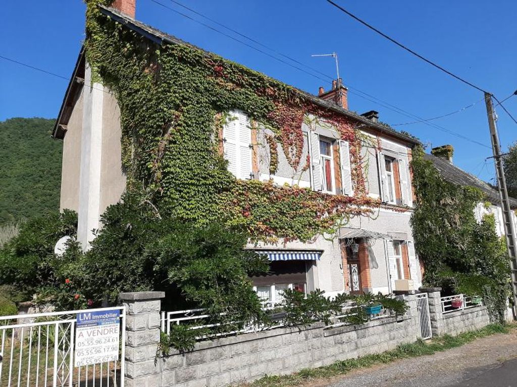 Achat maison à vendre 4 chambres 130 m² - Ydes