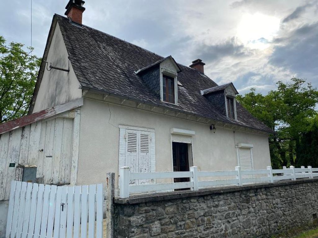 Achat maison 3 chambre(s) - Lanobre