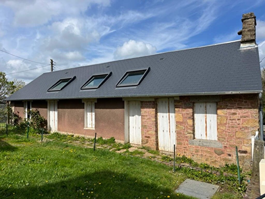 Achat maison à vendre 1 chambre 66 m² - Vire Normandie