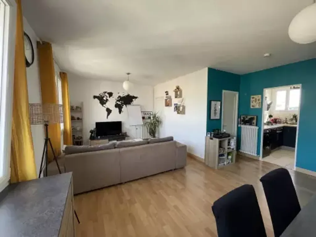 Achat appartement à vendre 3 pièces 57 m² - Clermont-Ferrand