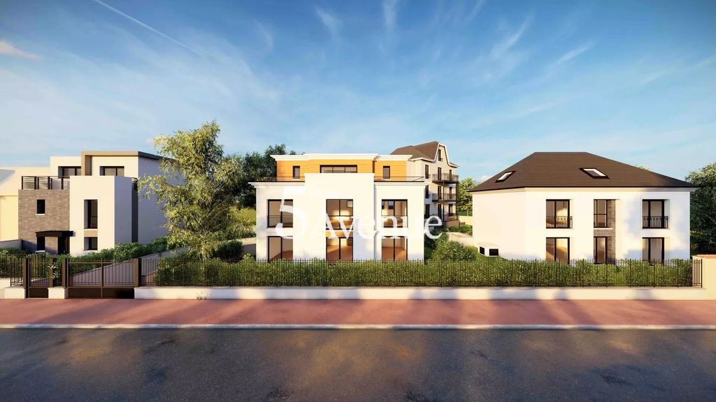 Achat maison à vendre 5 chambres 205 m² - Saint-Maur-des-Fossés