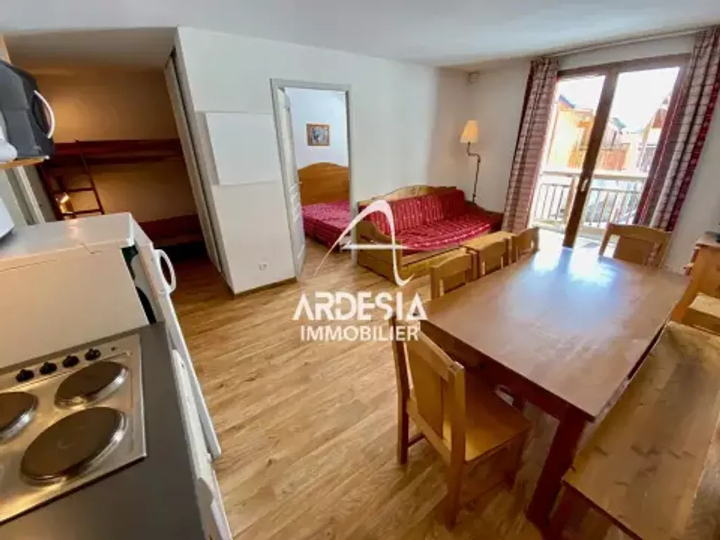 Achat appartement à vendre 3 pièces 42 m² - Albiez-Montrond