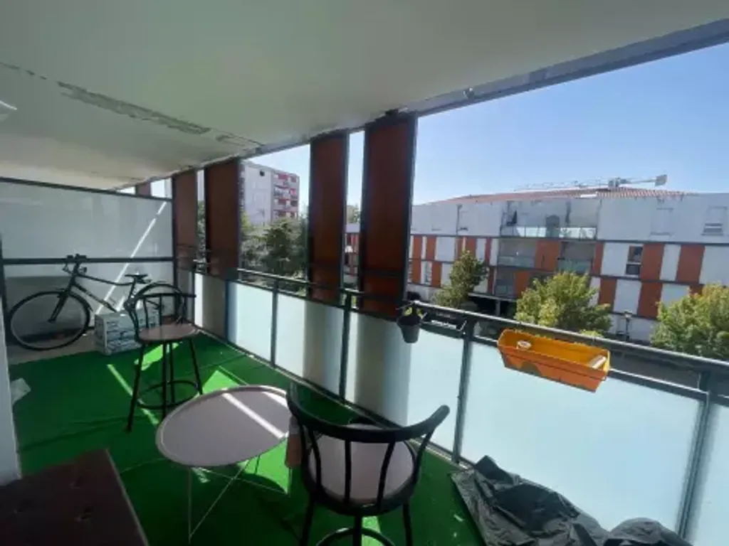 Achat appartement à vendre 2 pièces 38 m² - Colomiers