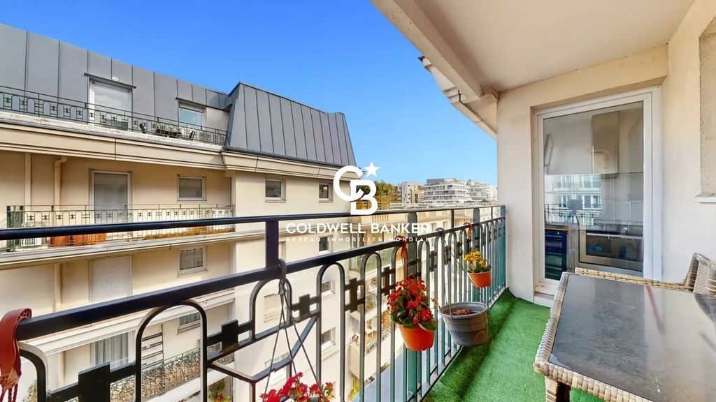 Achat appartement à vendre 4 pièces 103 m² - Montrouge