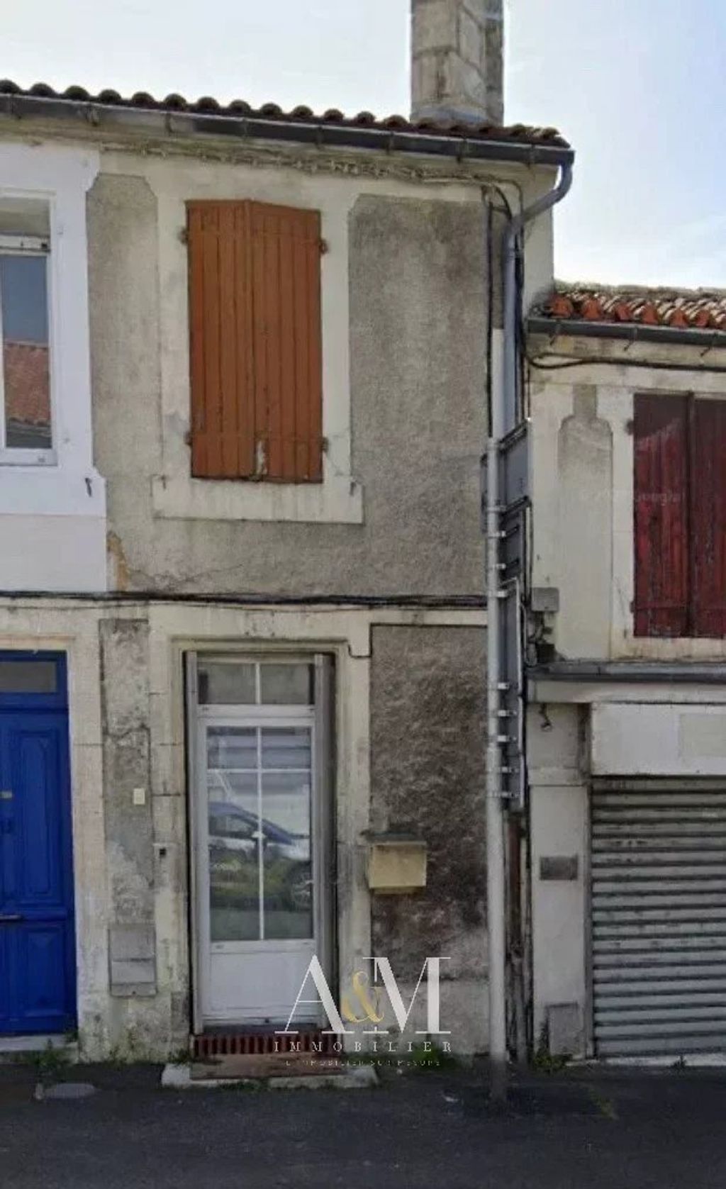 Achat maison 4 chambre(s) - Soyaux