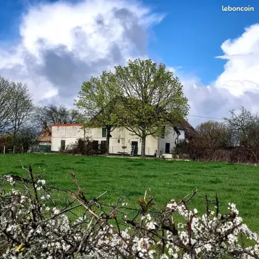 Achat maison 1 chambre(s) - Arnay-le-Duc