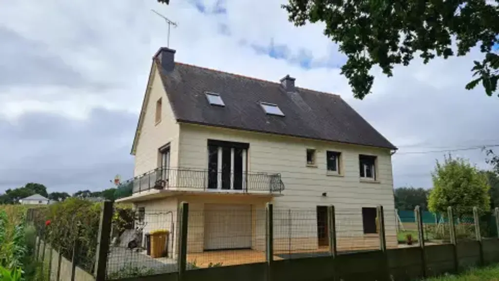 Achat maison à vendre 5 chambres 110 m² - Cohiniac