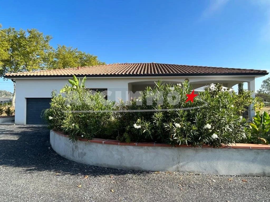 Achat maison à vendre 4 chambres 130 m² - Villeneuve-lès-Lavaur