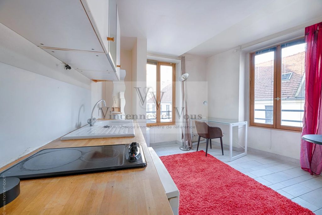 Achat appartement à vendre 2 pièces 35 m² - Paris 11ème arrondissement