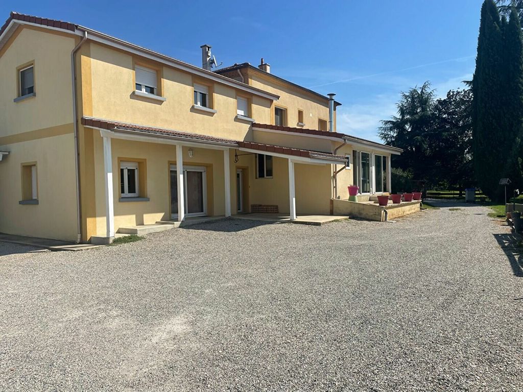 Achat maison à vendre 6 chambres 390 m² - Romans-sur-Isère