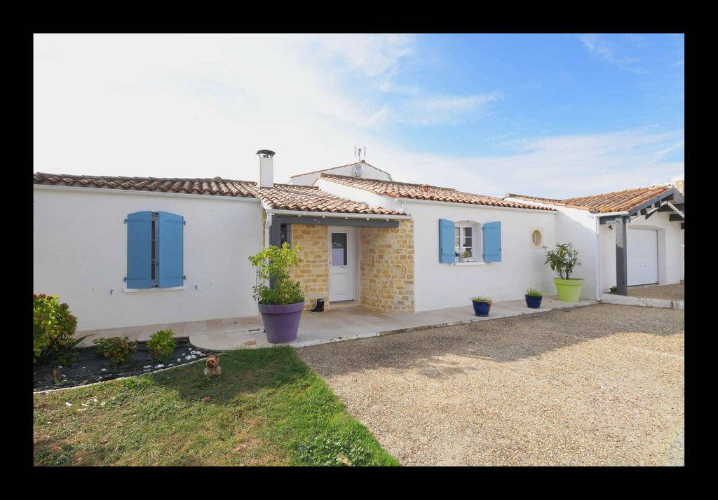 Achat maison à vendre 4 chambres 190 m² - La Rochelle
