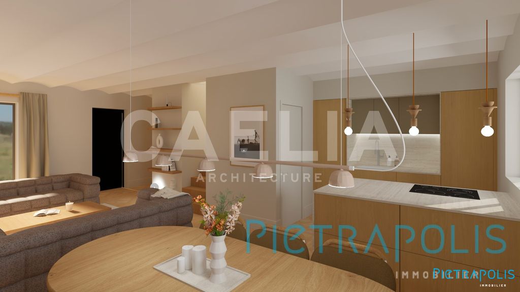 Achat maison à vendre 3 chambres 101 m² - Châtillon-sur-Chalaronne