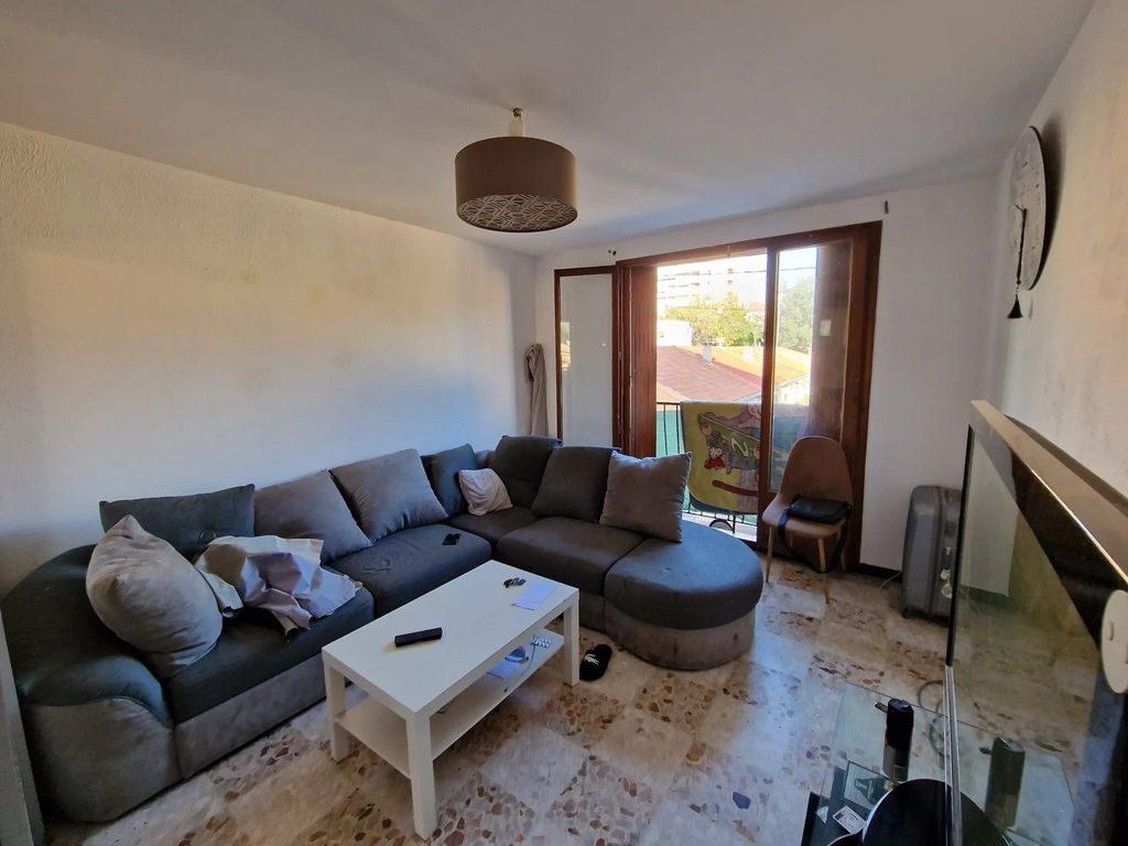 Achat appartement à vendre 2 pièces 45 m² - Marseille 14ème arrondissement