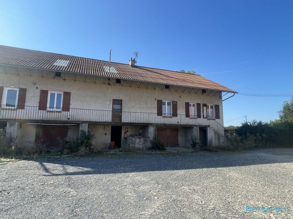 Achat maison 5 chambre(s) - Châtillon-sur-Chalaronne