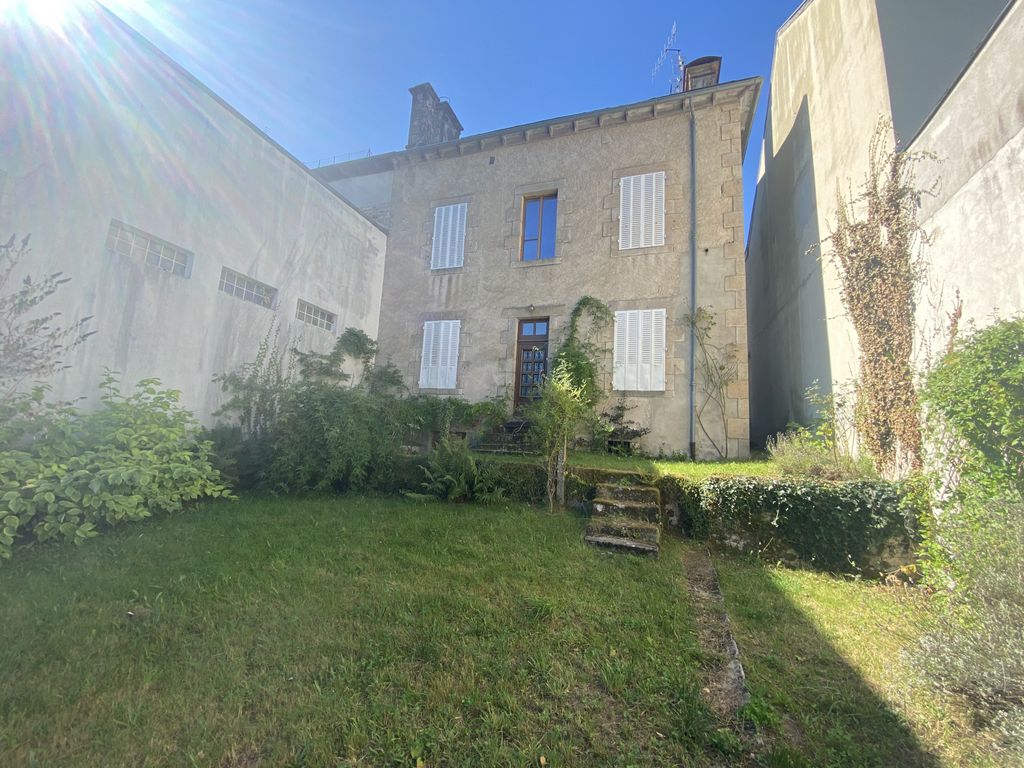 Achat maison à vendre 3 chambres 150 m² - Saint-Privat