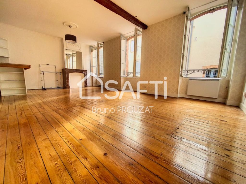 Achat appartement à vendre 2 pièces 57 m² - Montauban