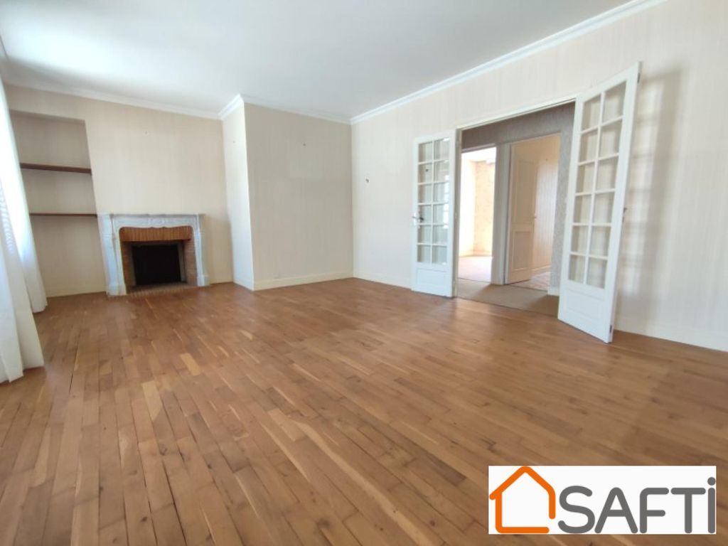 Achat maison à vendre 2 chambres 120 m² - Thiat