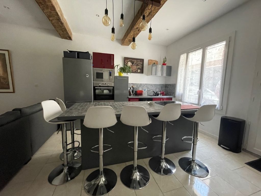 Achat maison à vendre 3 chambres 115 m² - Baho