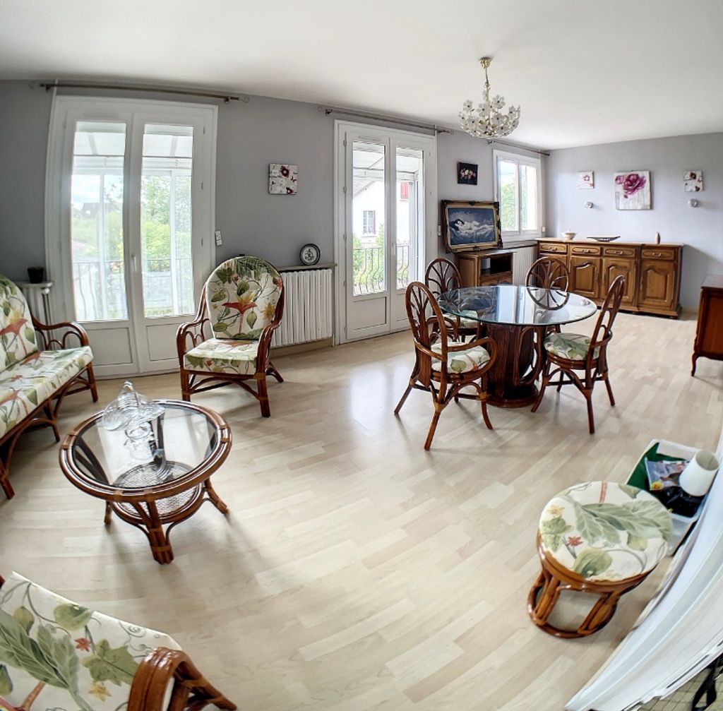 Achat maison à vendre 3 chambres 84 m² - Cosne-Cours-sur-Loire