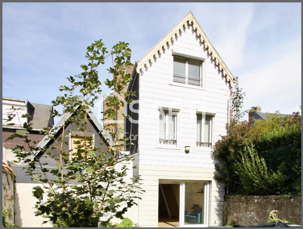 Achat maison à vendre 3 chambres 107 m² - Saint-Valery-sur-Somme