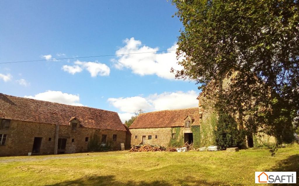 Achat maison 1 chambre(s) - La Motte-Fouquet