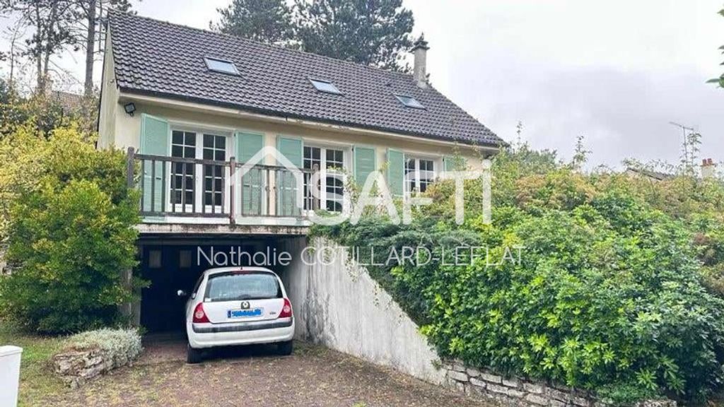 Achat maison à vendre 2 chambres 102 m² - Poligny