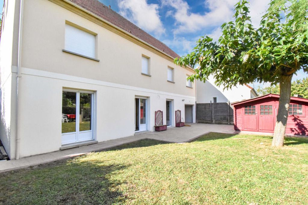 Achat maison 5 chambre(s) - Le Plessis-Pâté