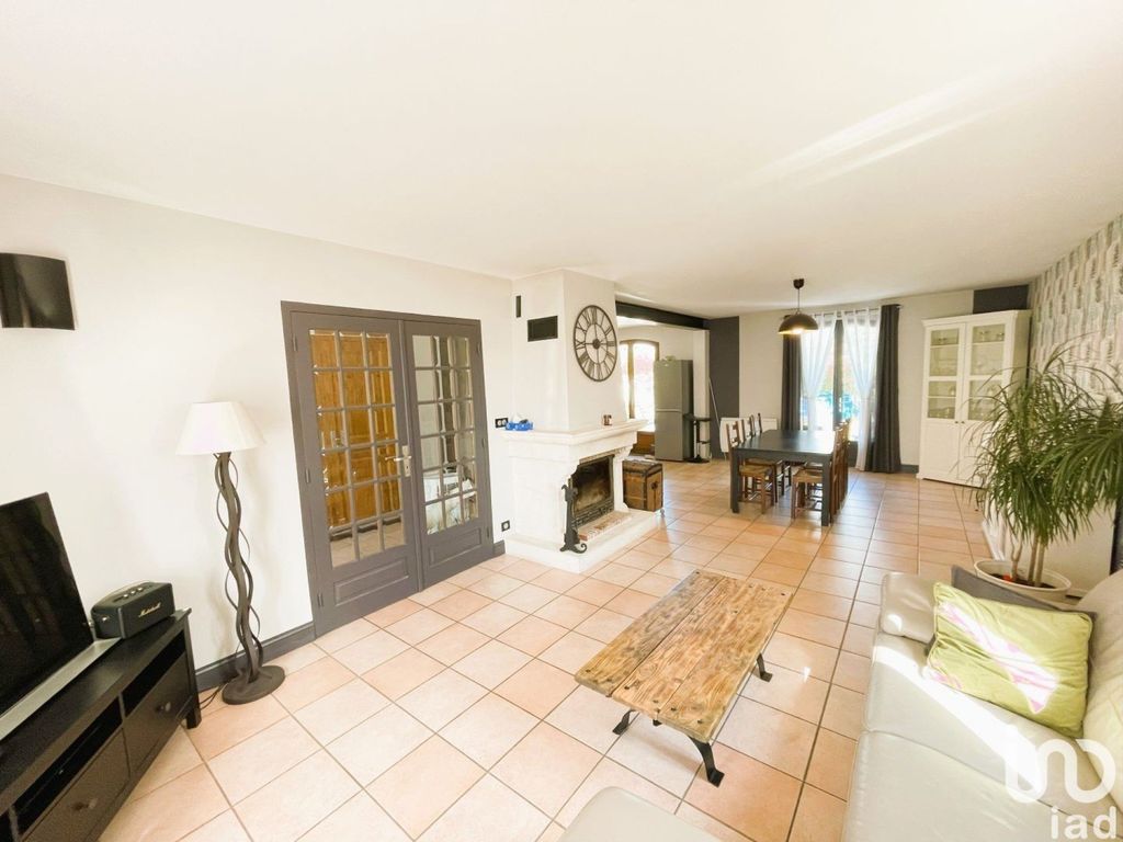 Achat maison à vendre 5 chambres 160 m² - Baconnes