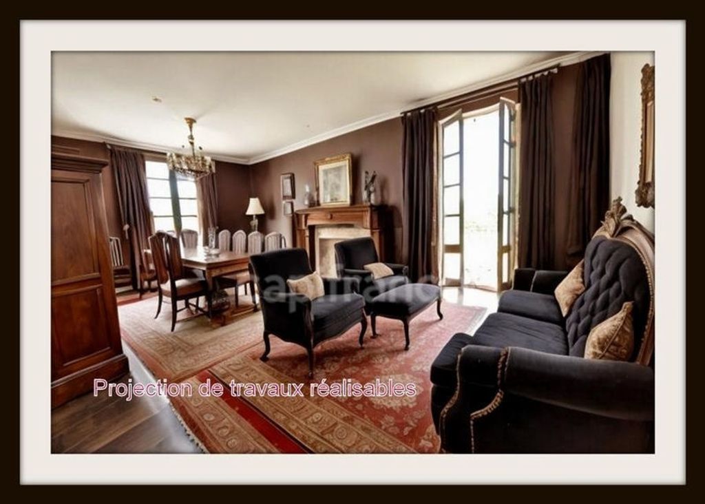 Achat maison à vendre 7 chambres 200 m² - Cahors