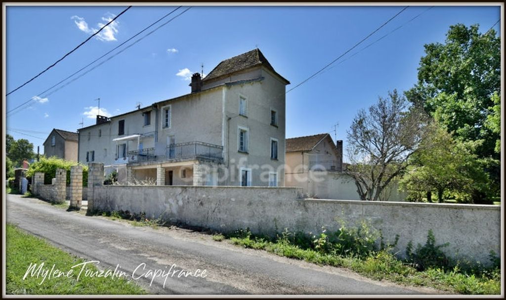 Achat maison à vendre 7 chambres 200 m² - Cahors