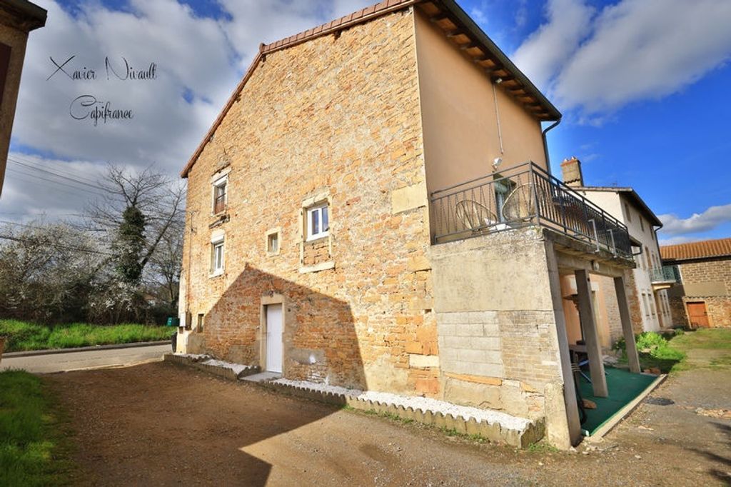 Achat maison 4 chambre(s) - Mâcon