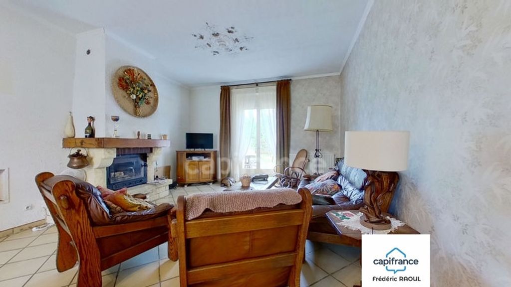 Achat maison à vendre 5 chambres 195 m² - Châtillon-sur-Seine