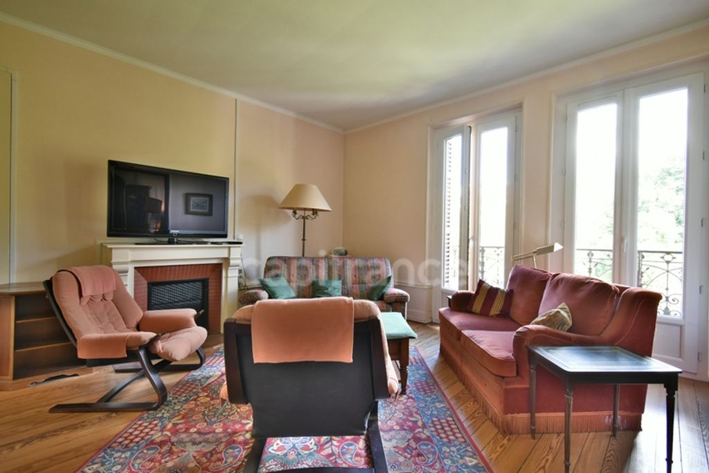 Achat appartement 4 pièce(s) Aix-les-Bains