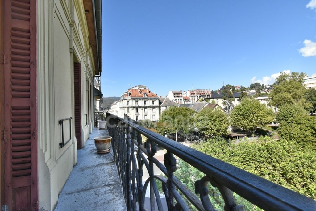 Achat appartement 4 pièce(s) Aix-les-Bains