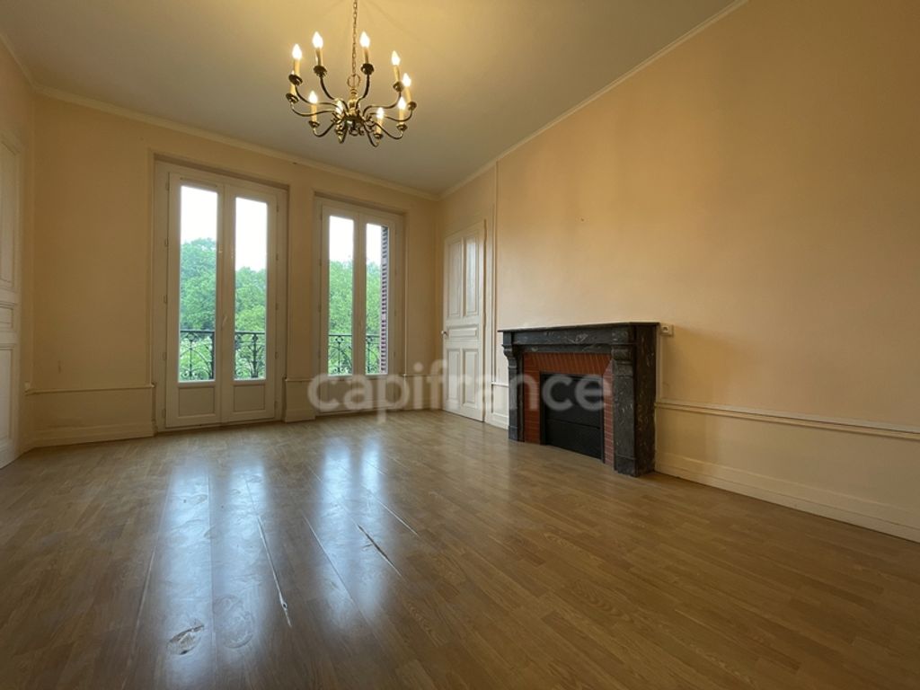 Achat appartement à vendre 4 pièces 142 m² - Aix-les-Bains