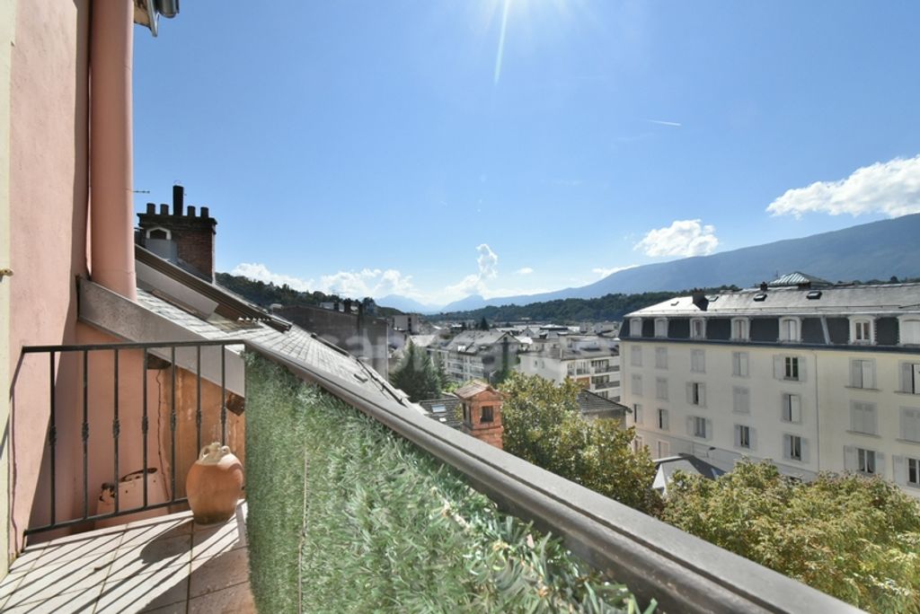 Achat appartement à vendre 4 pièces 142 m² - Aix-les-Bains