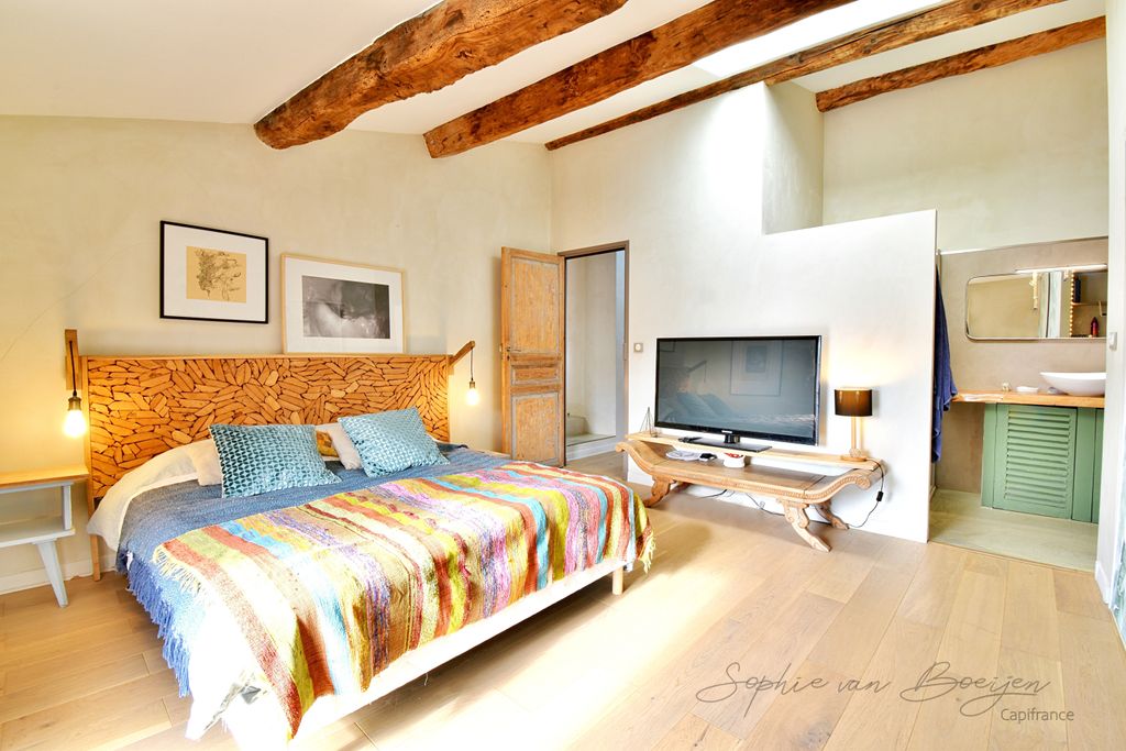 Achat maison à vendre 3 chambres 125 m² - Aix-en-Provence