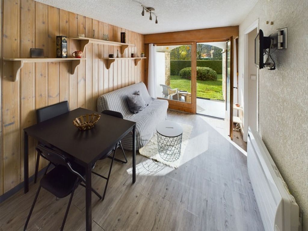 Achat appartement à vendre 2 pièces 26 m² - Samoëns