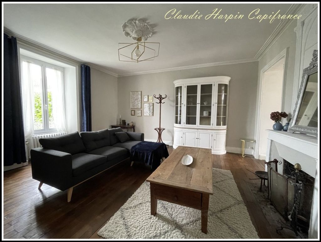 Achat maison 5 chambre(s) - Secondigny