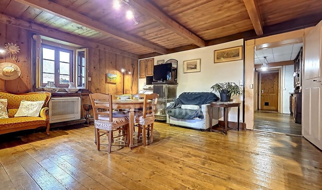 Achat maison à vendre 4 chambres 161 m² - Chamonix-Mont-Blanc