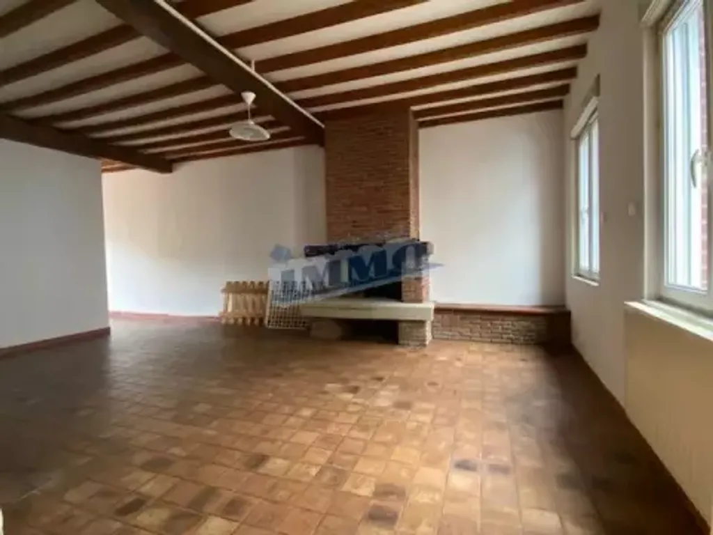 Achat maison à vendre 2 chambres 106 m² - Frévent