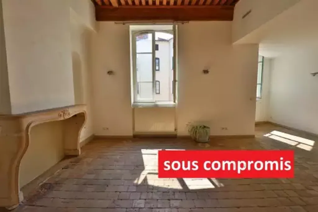 Achat appartement à vendre 3 pièces 68 m² - Lyon 1er arrondissement
