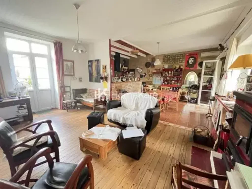 Achat maison 3 chambre(s) - Isle-Saint-Georges