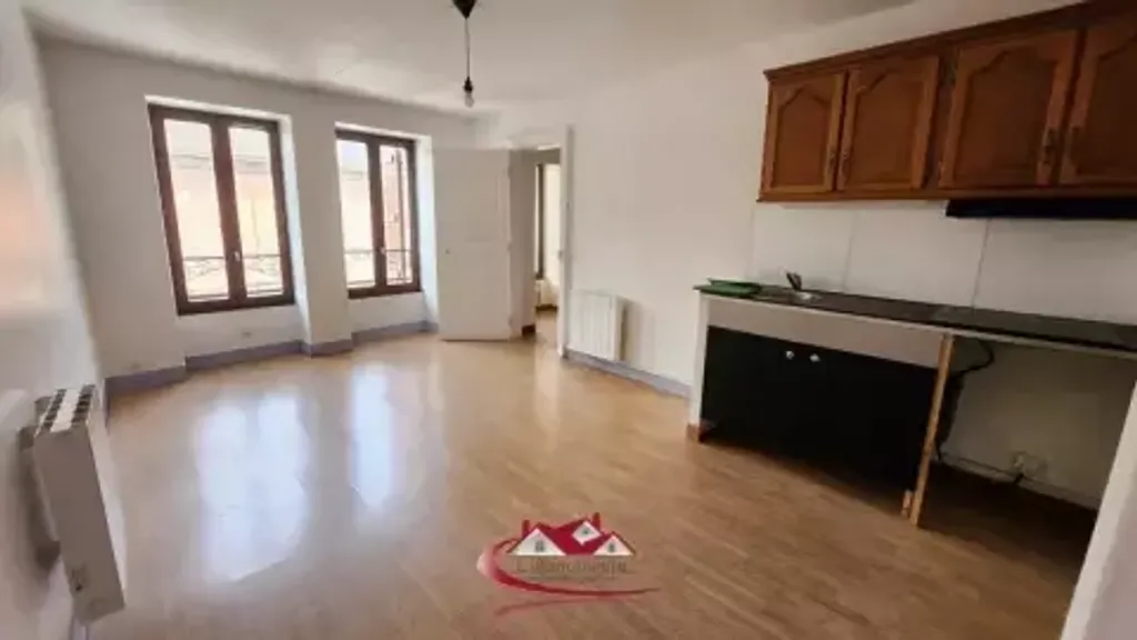 Achat appartement à vendre 3 pièces 48 m² - Houdan