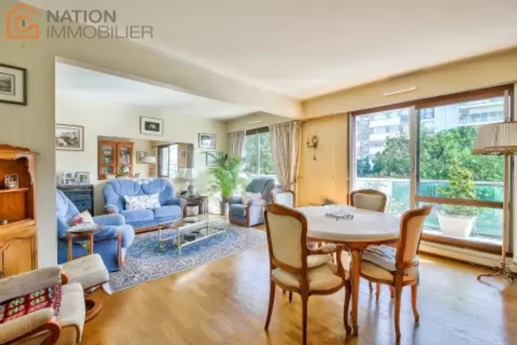 Achat appartement à vendre 5 pièces 94 m² - Paris 11ème arrondissement