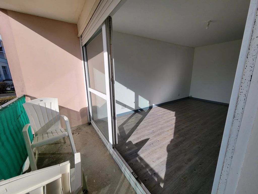 Achat appartement à vendre 2 pièces 47 m² - Audincourt