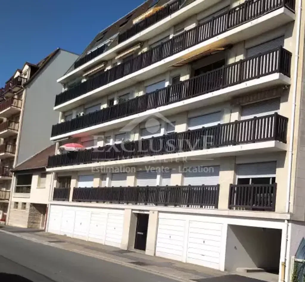 Achat appartement à vendre 2 pièces 46 m² - Trouville-sur-Mer
