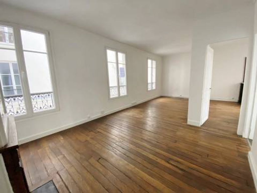 Achat appartement 4 pièce(s) Paris 10ème arrondissement