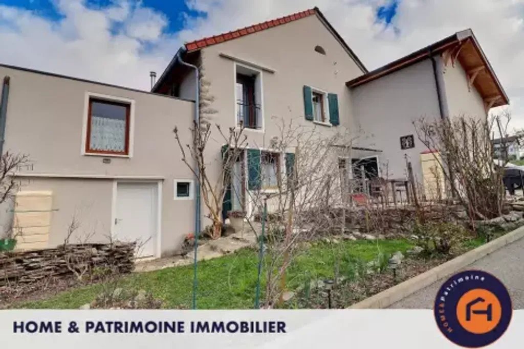 Achat maison à vendre 2 chambres 103 m² - Ballaison